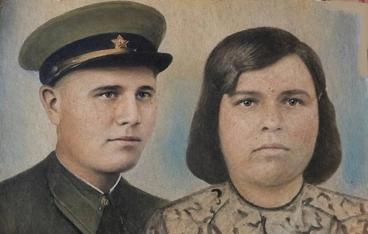 В Новошешминске Николай Роднин узнал в списке мужа своей матери — Егора Федоровича Роднина, 1915 г. р., погибшего в августе 1941 года под Оршей Витебской области